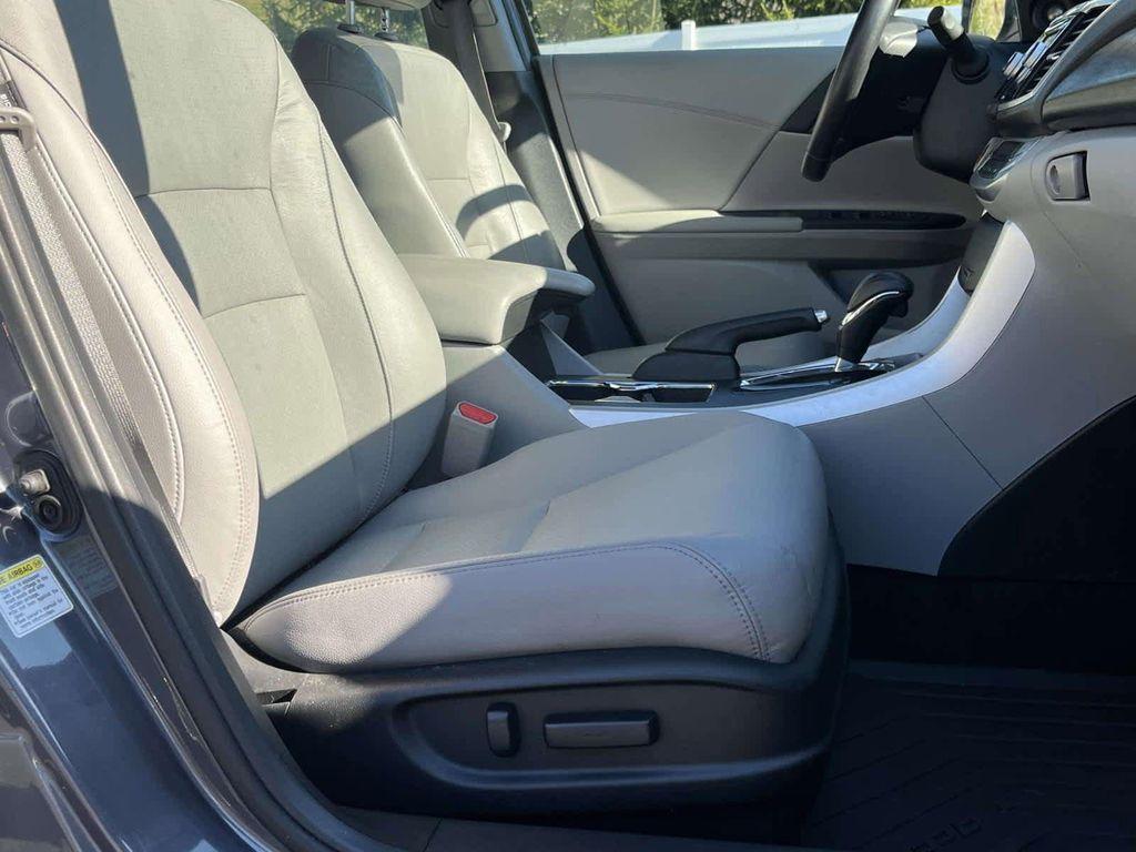 used 2015 Honda Accord car, priced at $15,286