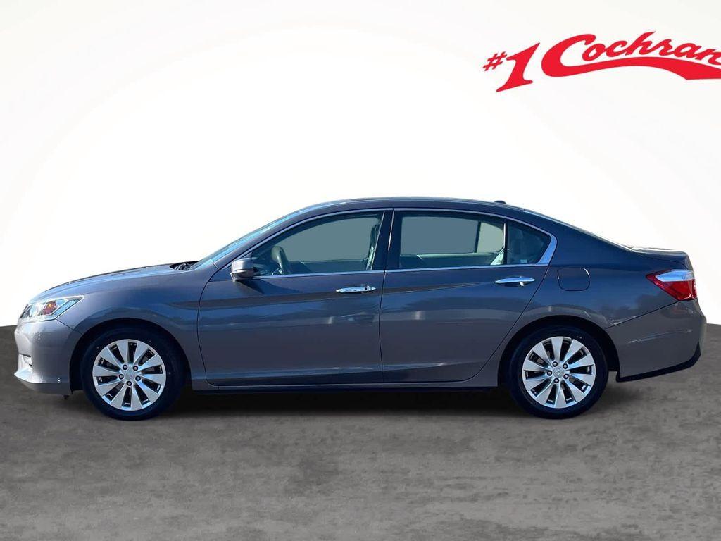 used 2015 Honda Accord car, priced at $15,286