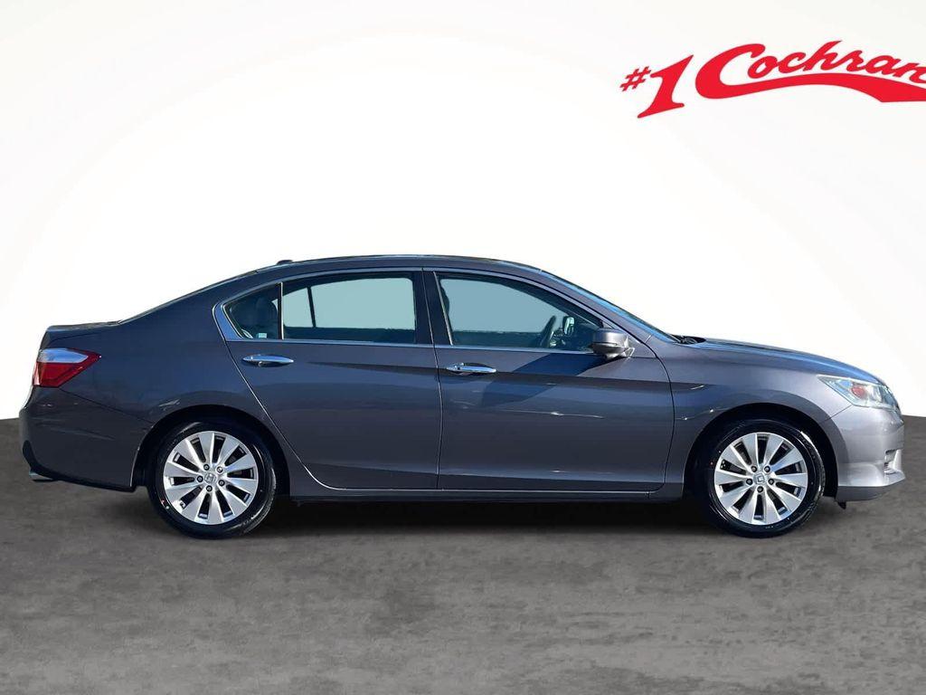 used 2015 Honda Accord car, priced at $15,286
