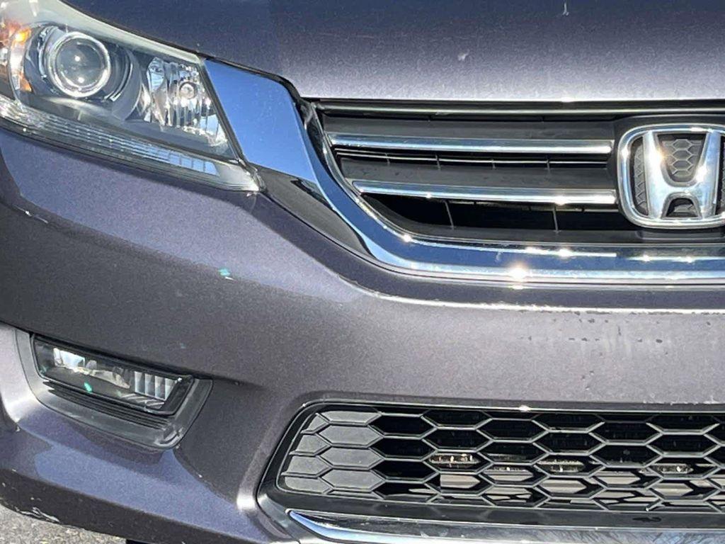 used 2015 Honda Accord car, priced at $15,286