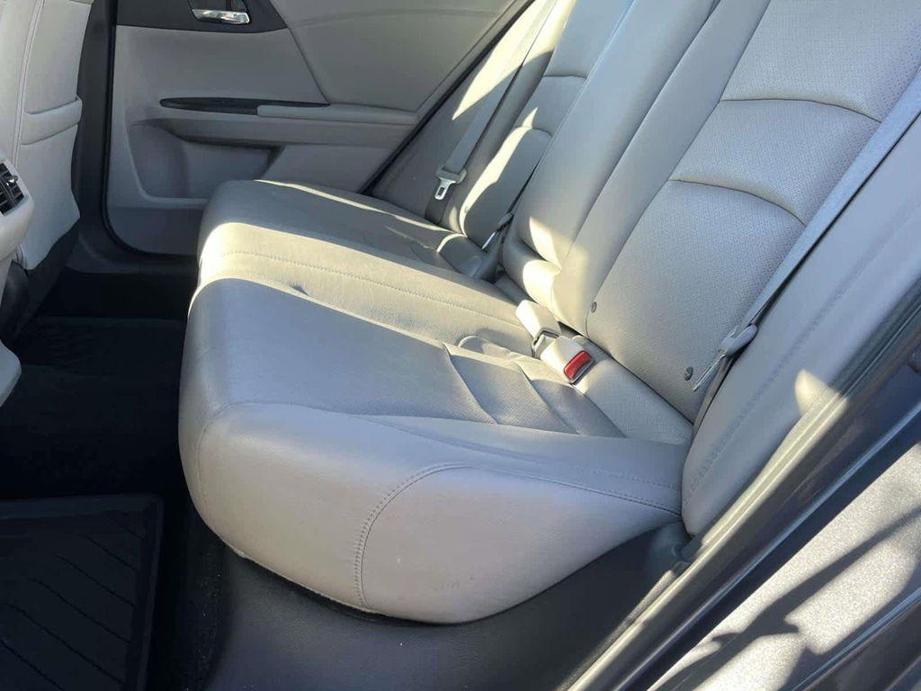 used 2015 Honda Accord car, priced at $15,286