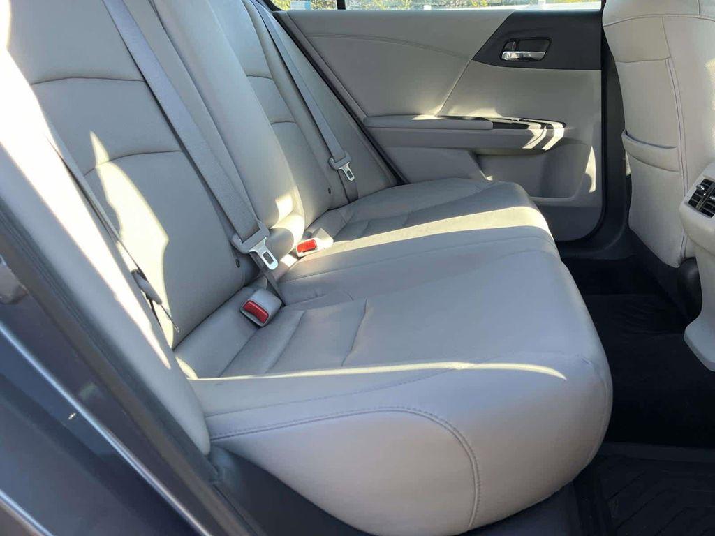 used 2015 Honda Accord car, priced at $15,286