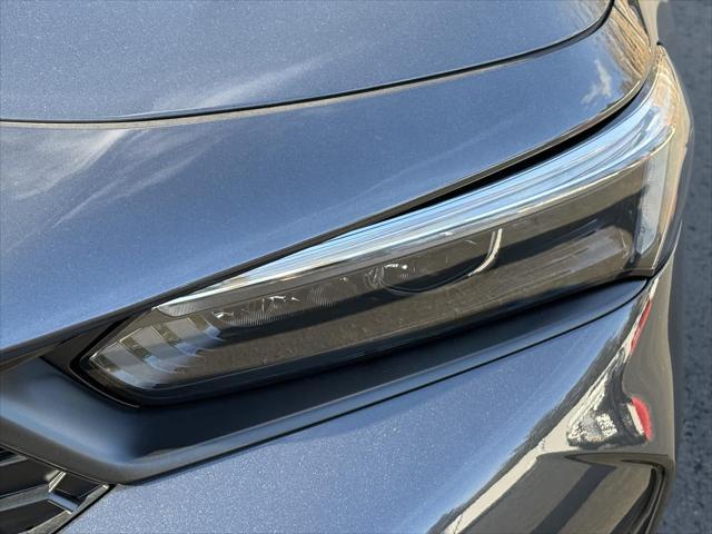 new 2025 Honda Civic car, priced at $28,600