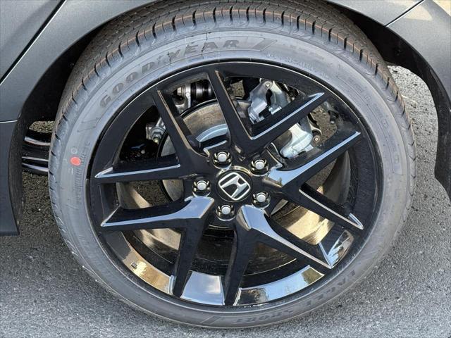 new 2025 Honda Civic car, priced at $28,600