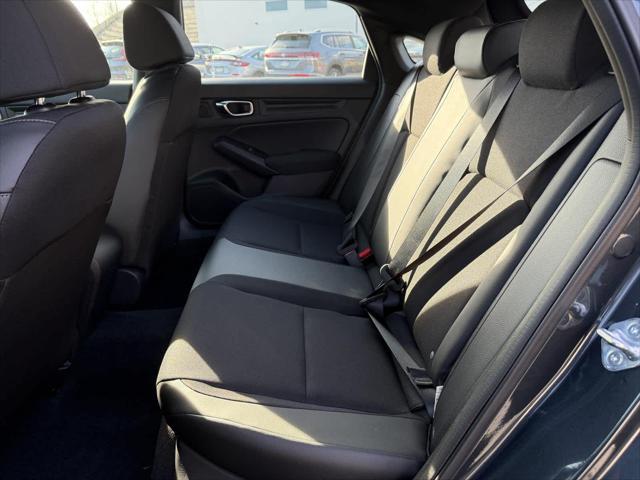 new 2025 Honda Civic car, priced at $28,600