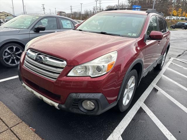 used 2014 Subaru Outback car, priced at $14,863