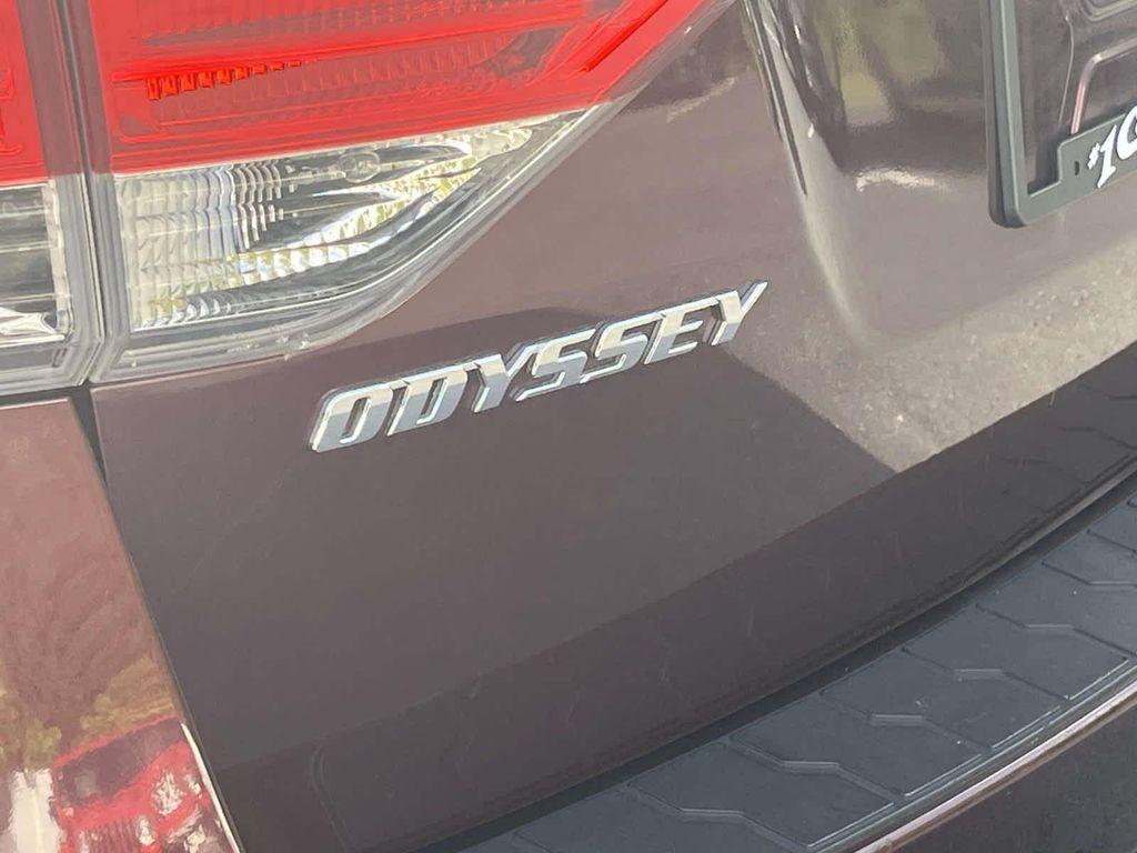 used 2015 Honda Odyssey car, priced at $10,986