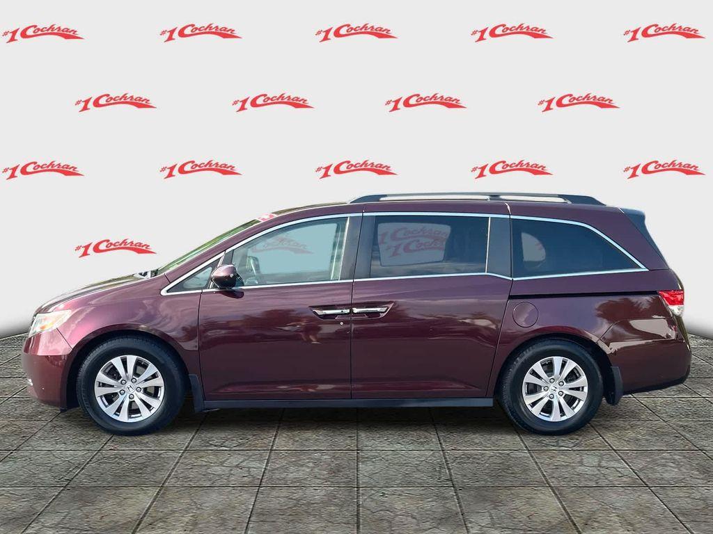 used 2015 Honda Odyssey car, priced at $10,986