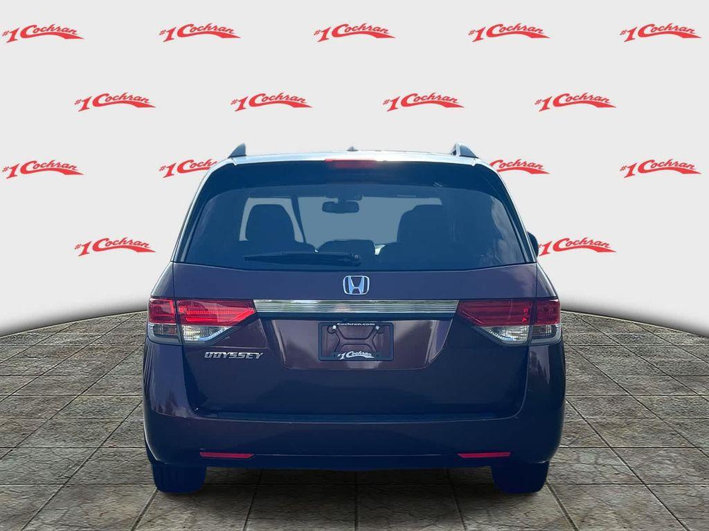 used 2015 Honda Odyssey car, priced at $10,986