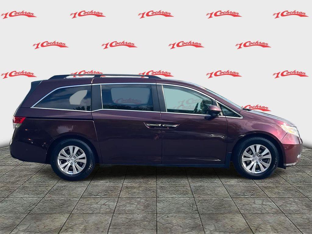 used 2015 Honda Odyssey car, priced at $10,986