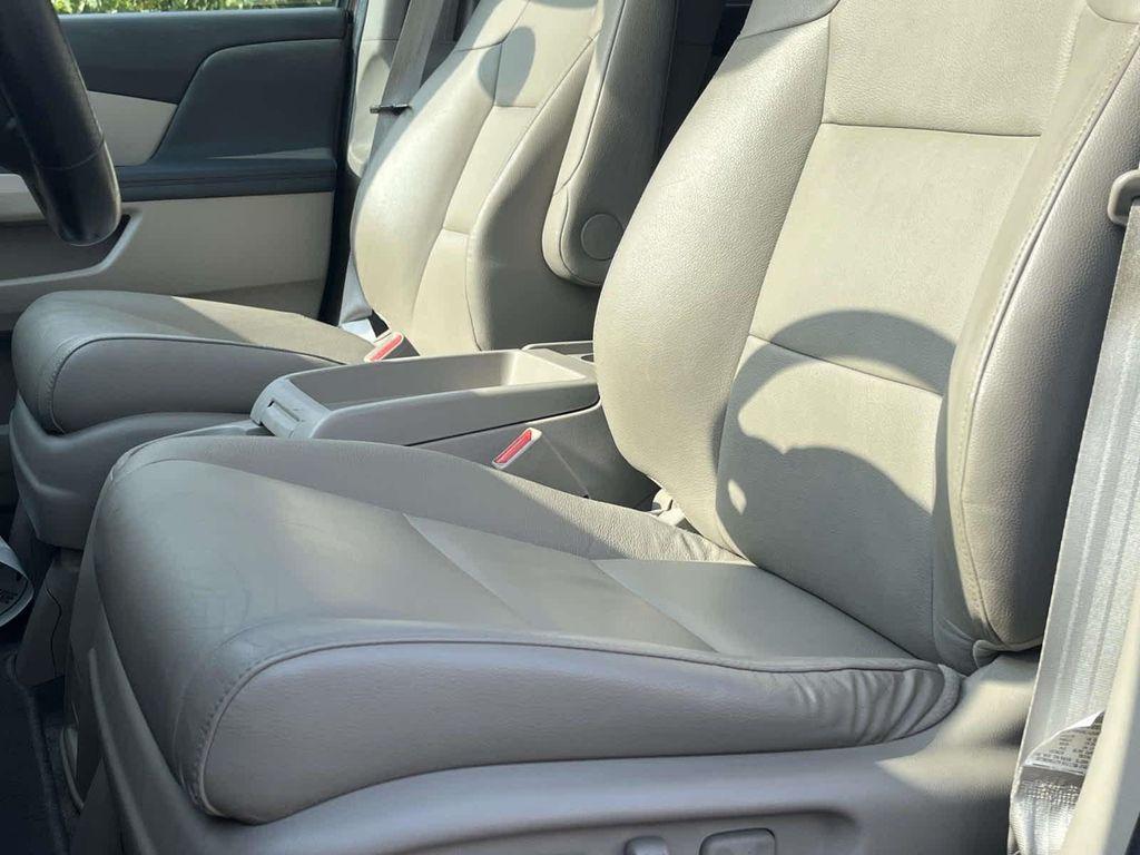 used 2015 Honda Odyssey car, priced at $10,986