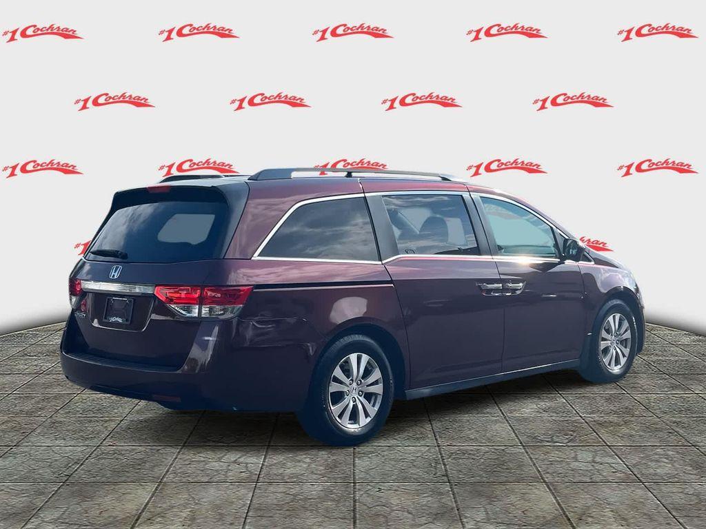 used 2015 Honda Odyssey car, priced at $10,986