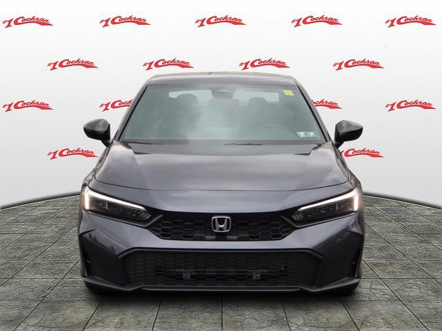 new 2025 Honda Civic car, priced at $26,362