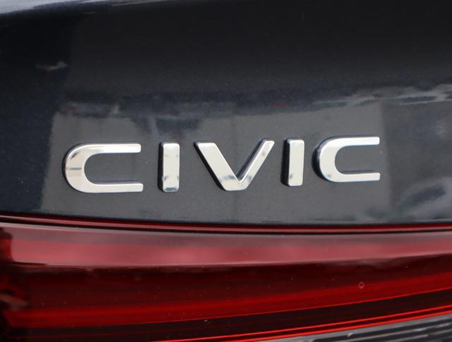 new 2025 Honda Civic car, priced at $26,362