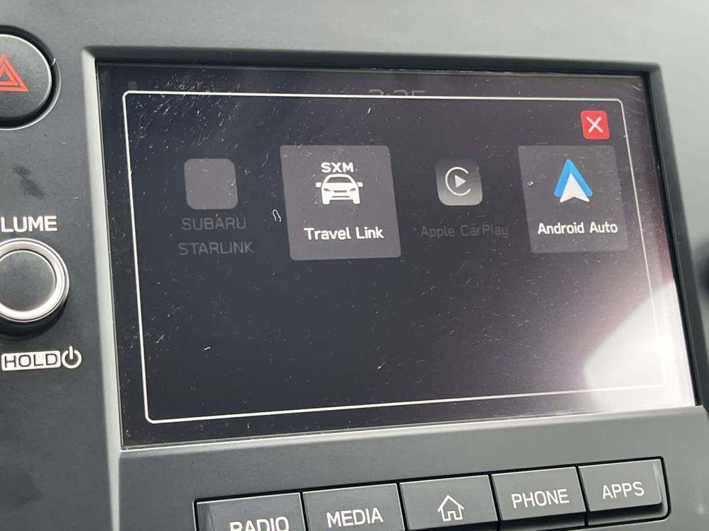 used 2024 Subaru Impreza car, priced at $21,842