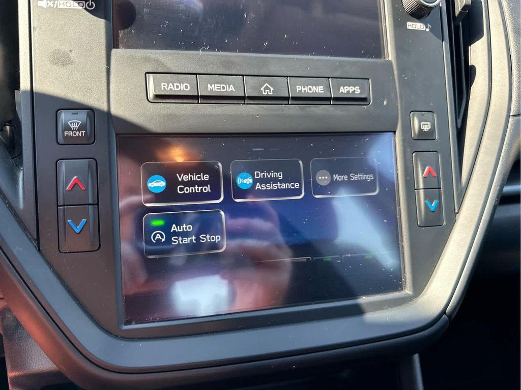 used 2024 Subaru Impreza car, priced at $22,563