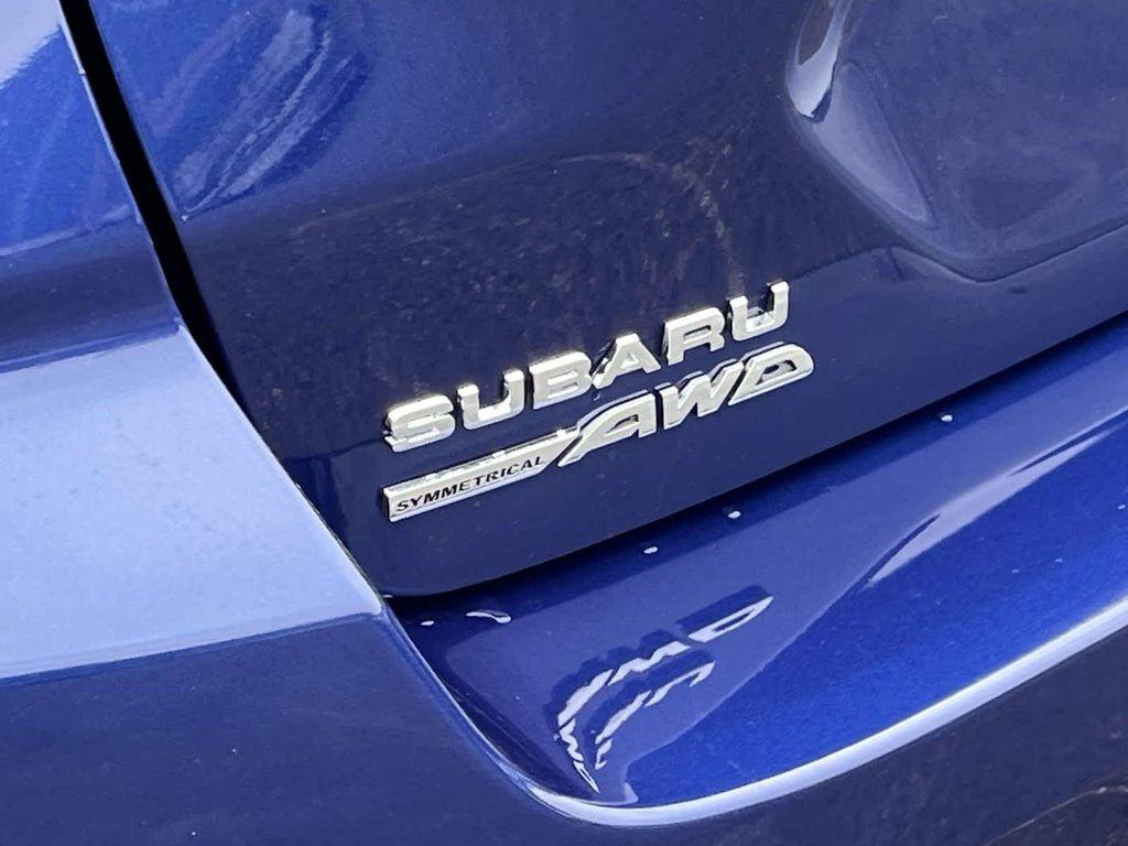 used 2024 Subaru Impreza car, priced at $21,842