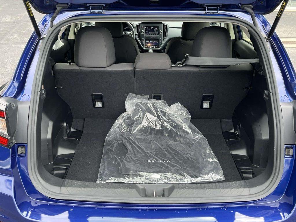 used 2024 Subaru Impreza car, priced at $21,842