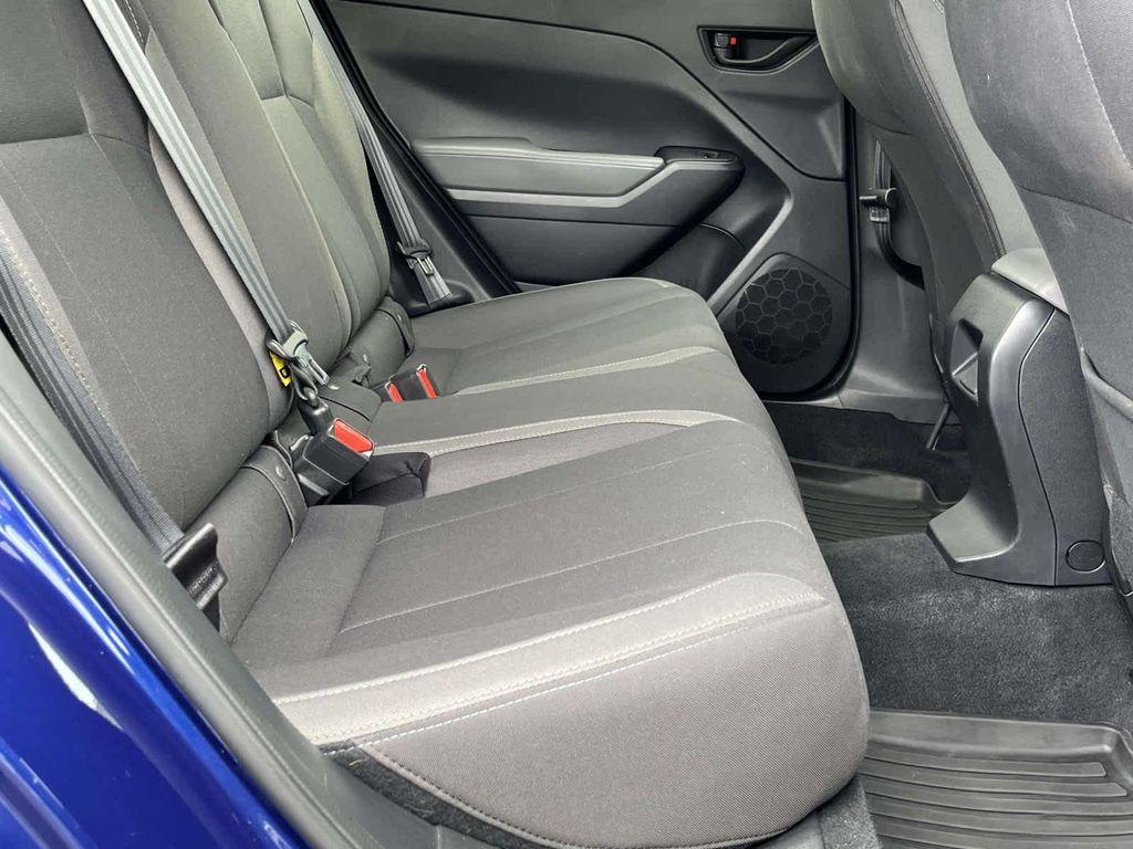 used 2024 Subaru Impreza car, priced at $21,842