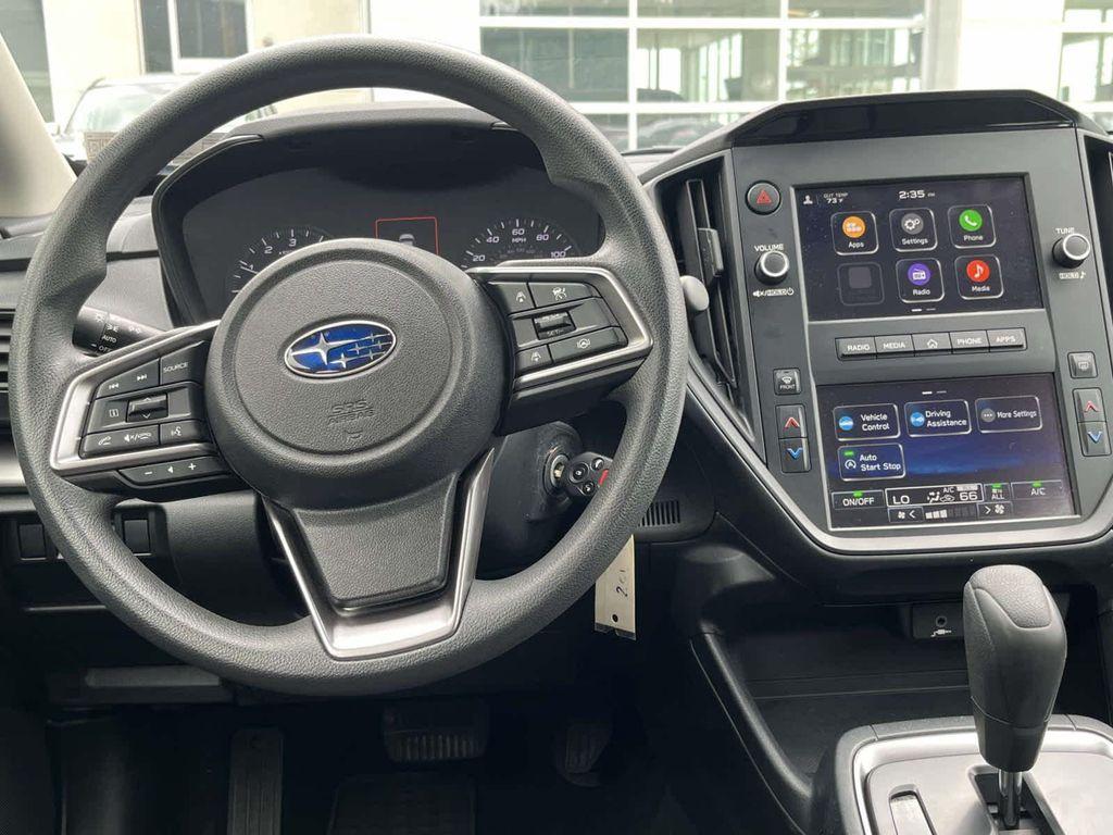 used 2024 Subaru Impreza car, priced at $21,842
