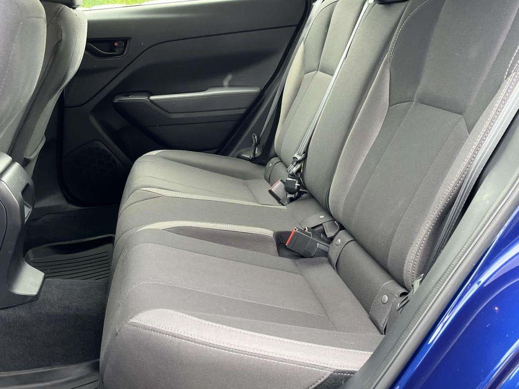 used 2024 Subaru Impreza car, priced at $21,842