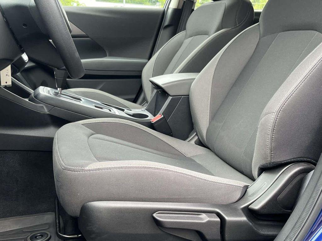 used 2024 Subaru Impreza car, priced at $21,842