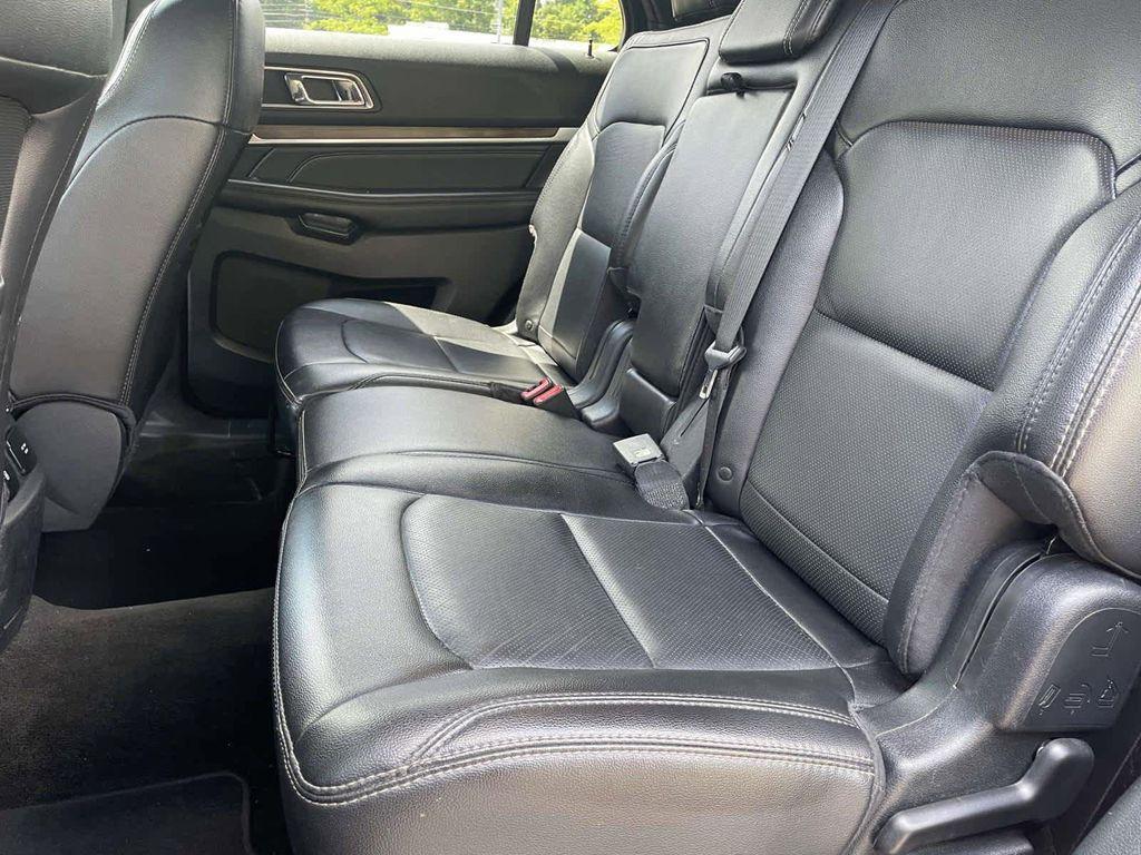 used 2018 Ford Explorer car, priced at $14,485