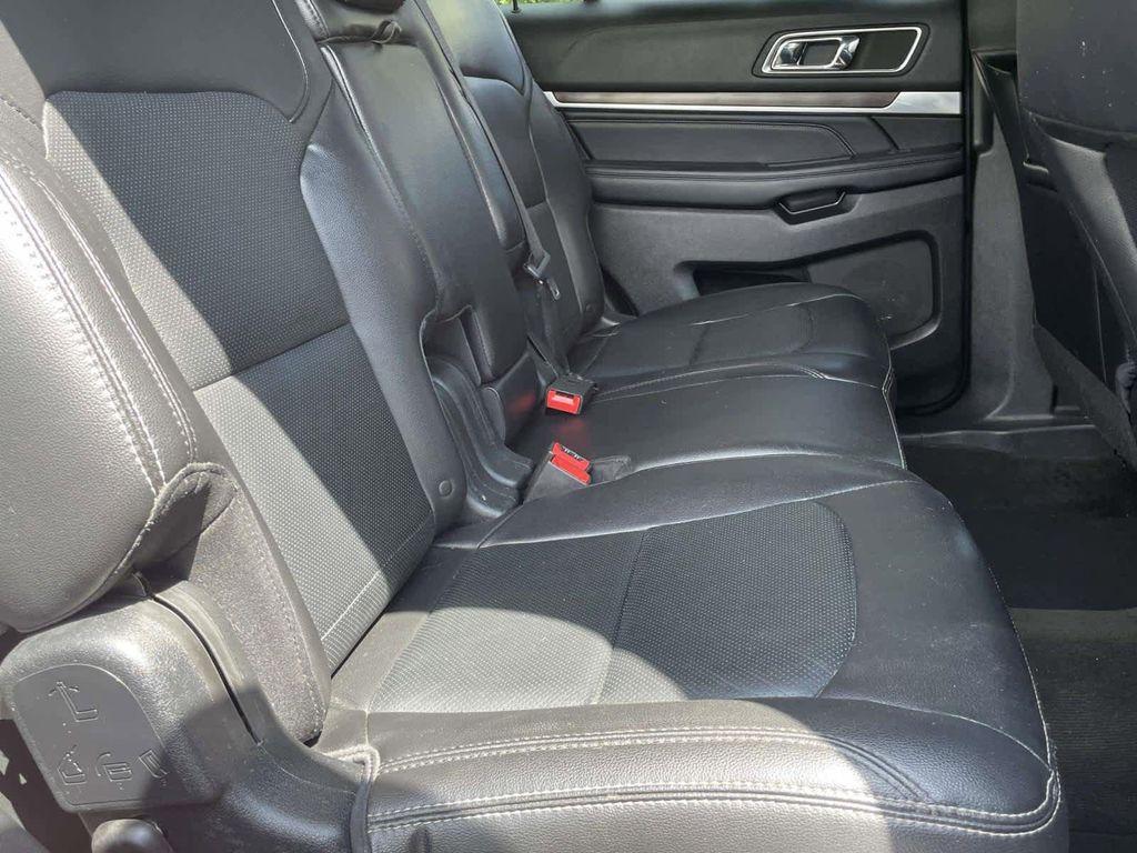 used 2018 Ford Explorer car, priced at $14,485