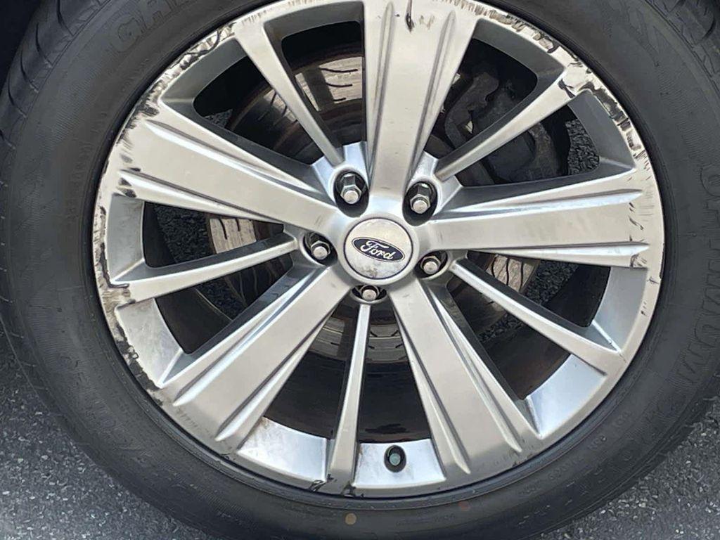 used 2018 Ford Explorer car, priced at $14,485
