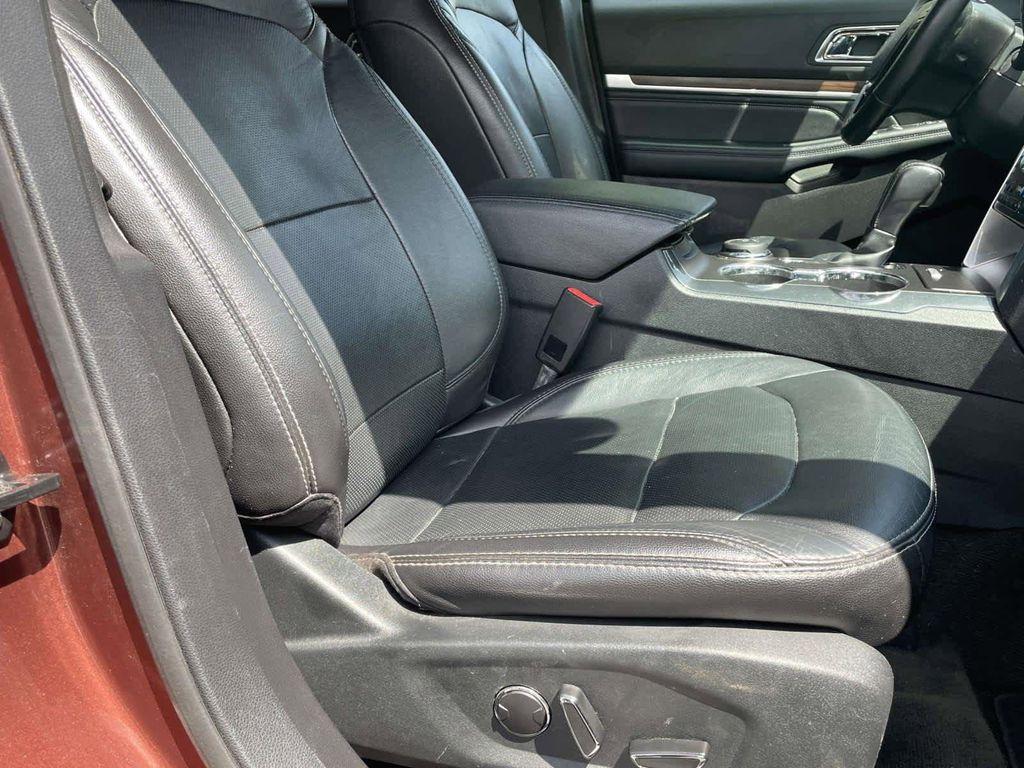 used 2018 Ford Explorer car, priced at $14,485