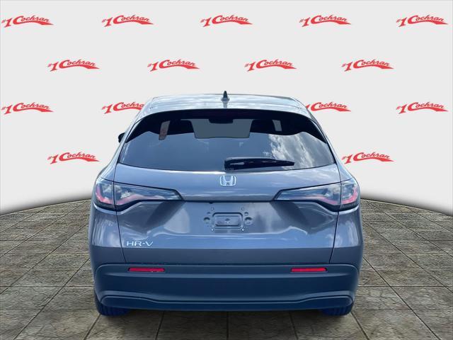 new 2026 Honda HR-V car, priced at $29,095