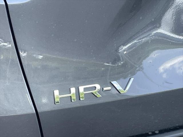 new 2026 Honda HR-V car, priced at $29,095