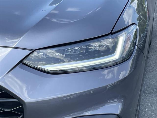 new 2026 Honda HR-V car, priced at $29,095