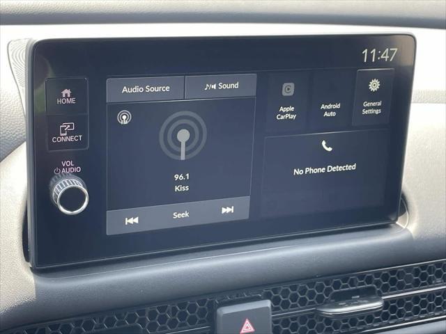 new 2026 Honda HR-V car, priced at $29,095
