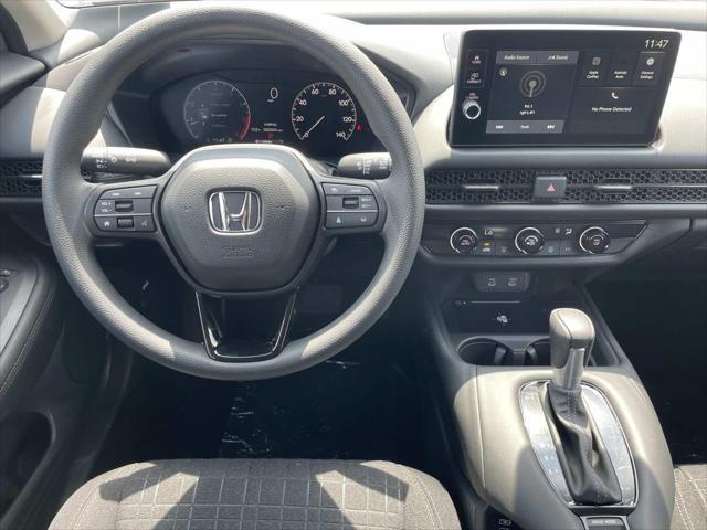 new 2026 Honda HR-V car, priced at $29,095