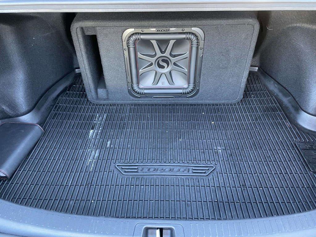 used 2025 Toyota Corolla car, priced at $20,998