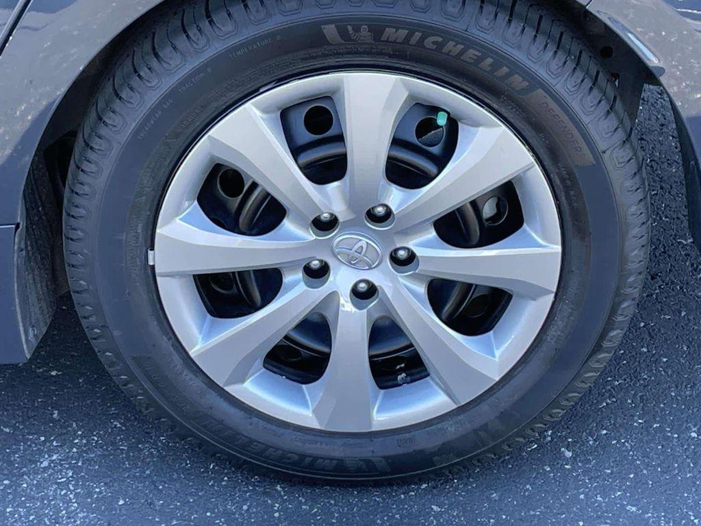 used 2025 Toyota Corolla car, priced at $20,998