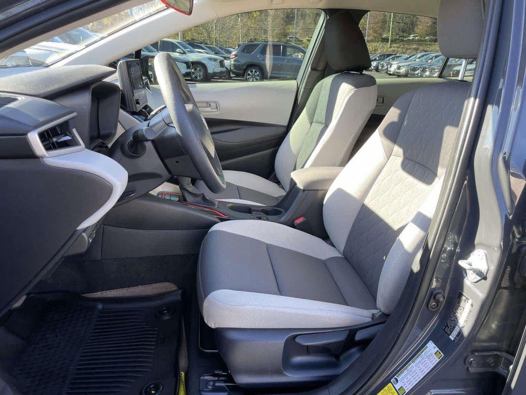 used 2025 Toyota Corolla car, priced at $20,998