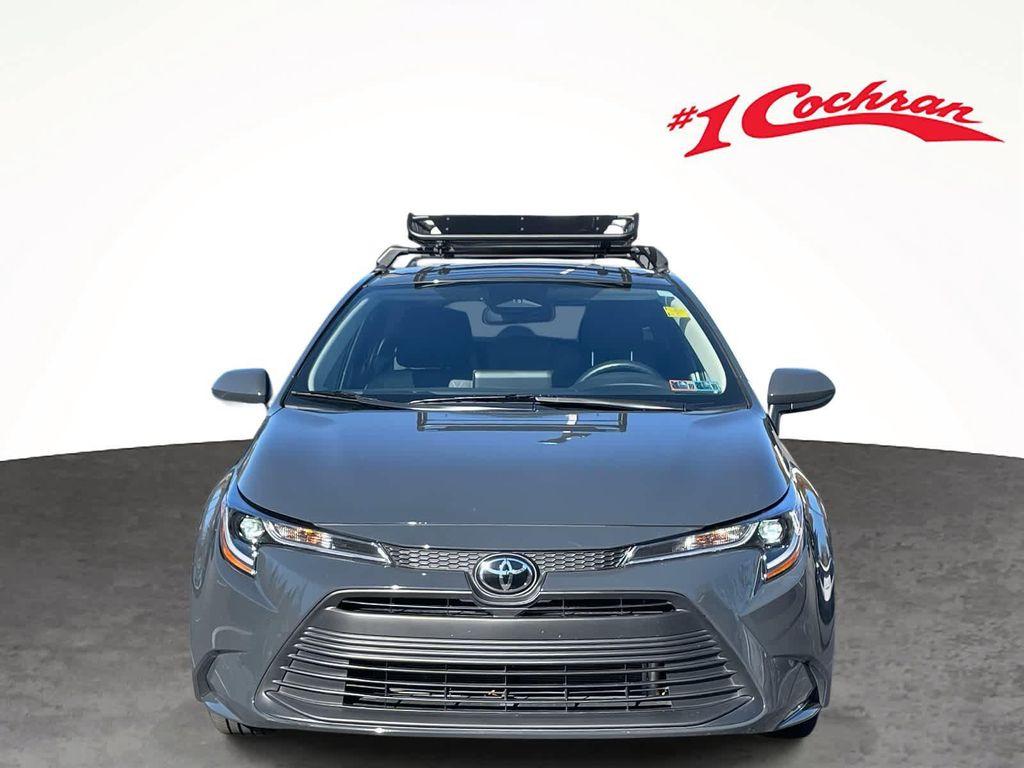 used 2025 Toyota Corolla car, priced at $20,998