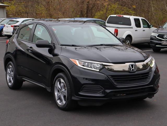 used 2022 Honda HR-V car, priced at $21,203