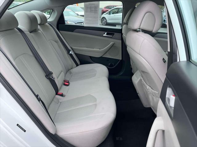 used 2016 Hyundai Sonata car, priced at $9,226