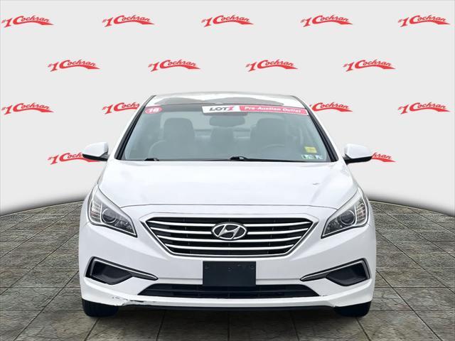 used 2016 Hyundai Sonata car, priced at $9,226