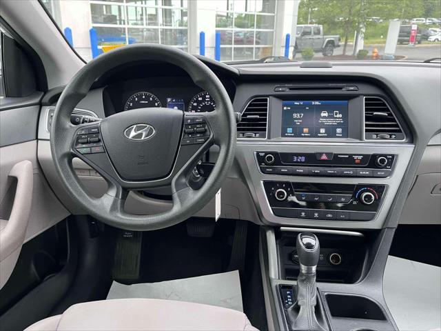 used 2016 Hyundai Sonata car, priced at $9,226