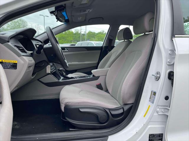 used 2016 Hyundai Sonata car, priced at $9,226