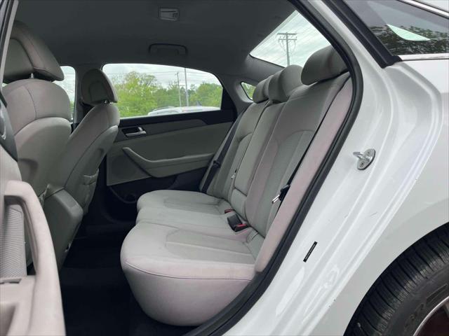 used 2016 Hyundai Sonata car, priced at $9,226