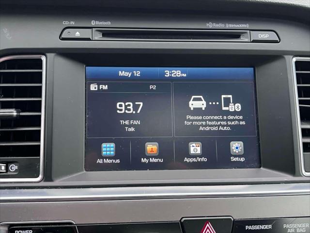 used 2016 Hyundai Sonata car, priced at $9,226