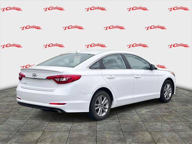 used 2016 Hyundai Sonata car, priced at $9,226