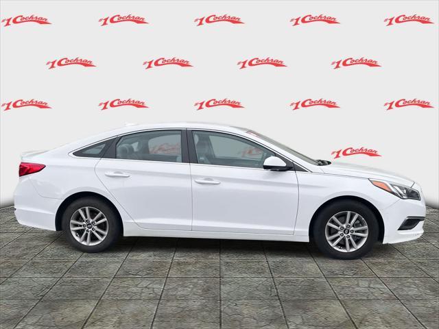 used 2016 Hyundai Sonata car, priced at $9,226