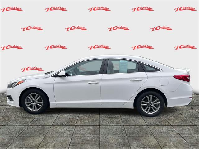 used 2016 Hyundai Sonata car, priced at $9,226