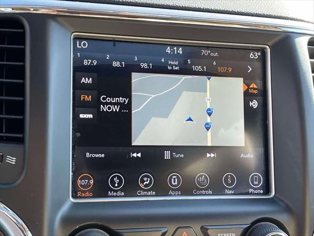 used 2018 Jeep Grand Cherokee car, priced at $15,750